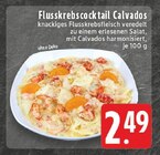 EDEKA Altenberge - Flusskrebscocktail Calvados Angebot im Prospekt Flusskrebscocktail Calvados bei EDEKA im Altenberge Prospekt für 2,49 €