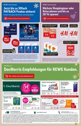 REWE Schmerzmittel im Prospekt REWE Schmerzmittel im Prospekt