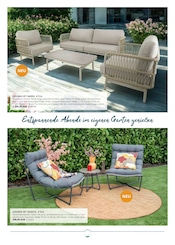 Sofa im PROFI Wesch Prospekt in Mühlhausen Aktueller PROFI Wesch Prospekt mit Sofa, "GARTEN KATALOG", Seite 64
