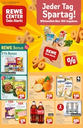 REWE Prospekt für Wiesbaden: "Dein Markt", 33 Seiten, 20.01.2025 - 25.01.2025