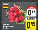 EDEKA Oelsnitz - Radieschen Angebot im Prospekt Radieschen bei EDEKA im Oelsnitz Prospekt für 0,49 €