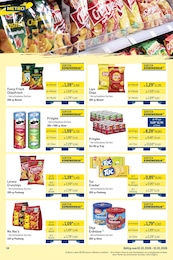 Cracker Angebot im aktuellen METRO Prospekt auf Seite 21