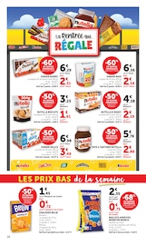 Promos Alimentation dans le catalogue "U Express" de U Express Alimentation en promo dans le catalogue U Express à la page 16