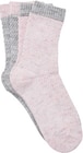 Struktur-Socken für 4,99 € bei Rossmann im Angebot Struktur-Socken im aktuellen Rossmann Prospekt