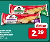 Knoblauch Angebote von Block House bei famila Nordwest Oldenburg für 2,29 €