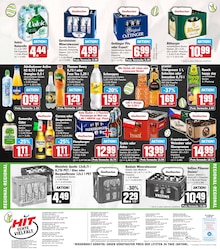 Bitburger im HIT Prospekt "ECHTE VIELFALT" mit 19 Seiten (Lüdenscheid)