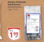 Brikett Bonbon Angebote von Bliesgau Schokolade bei GLOBUS Saarbrücken für 1,99 €