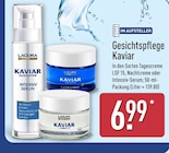 Gesichtspflege Kaviar von Lacura im aktuellen ALDI Nord Prospekt für 6,99 €