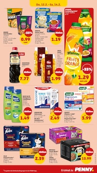 Nudeln im Penny Prospekt "Wer günstig will, muss Penny." mit 38 Seiten (Leverkusen)