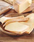 Promo Fromage à raclette au vin d'arbois à 13,95 € dans le catalogue Intermarché à Homécourt