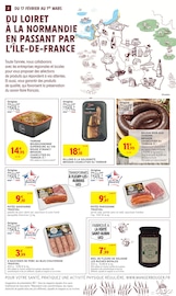 Vin Angebote im Prospekt "FIERS DES PRODUCTEURS DE NOS RÉGIONS !" von Intermarché Express auf Seite 2