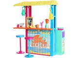 Loves the Ocean Strandhüttenspaß Spielset aus recyceltem Kunststoff Mehrfarbig im MediaMarkt Saturn Prospekt Loves the Ocean Strandhüttenspaß Spielset aus recyceltem Kunststoff Mehrfarbig von BARBIE im aktuellen MediaMarkt Saturn Prospekt für 19,42 €