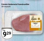 Putenbrustfilet Angebote von Fräulein Heidemarie bei GLOBUS Erlangen für 9,29 €