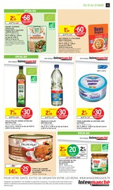Huile Alimentaire Angebote im Prospekt "2+1 OFFERT" von Intermarché Super auf Seite 25