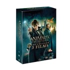 Coffrets DVD Intégrale "Harry Potter" et "Les Animaux Fantastiques" dans le catalogue Carrefour