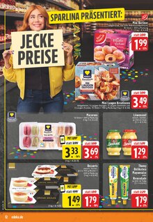 Brötchen im E center Prospekt "Aktuelle Angebote" mit 30 Seiten (Neuss)