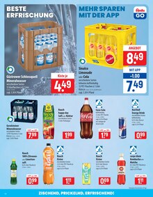 Coca Cola im aktuellen famila Nordost Prospekt (Stralsund) Coca Cola im famila Nordost Prospekt "besser als gut!" mit 24 Seiten (Stralsund)