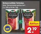 Netto Marken-Discount Bad Saarow Prospekt mit  im Angebot für 2,19 €