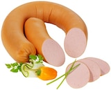 REWE - Frische Fleischwurst im Ring Angebot im Prospekt Frische Fleischwurst im Ring bei REWE im Prospekt "" für 0,99 €