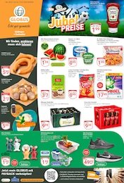Aktueller GLOBUS Supermärkte Prospekt für Riegelsberg: Aktuelle Angebote mit 31} Seiten, 08.07.2024 - 13.07.2024