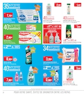 Maquillage en promo dans le catalogue Supermarchés Match à la page 24