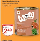 Aktuelle Katzenfutter Angebote bei GLOBUS in Braunschweig Aktuelles Hundennassfutter Angebot bei GLOBUS in Braunschweig ab 2,49 €