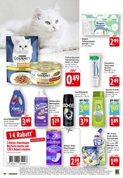 Tierfutter im E center Prospekt in Heidenheim Aktueller E center Prospekt mit Tierfutter, "Aktuelle Angebote", Seite 26