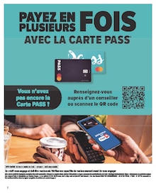 Catalogue Carrefour à Ermont cette semaine, valable du 08/04/2025 au 21/06/2025 Prospectus Carrefour à Ermont, "PISCINE & SPA", 20 pages de promos valables du 08/04/2025 au 21/06/2025