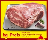 Frischer Schweine-Nackenbraten im Angebot bei Lidl in Peine Frischer Schweine-Nackenbraten Angebote von Metzgerfrisch bei Lidl Peine für 5,49 €