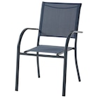 Promo Fauteuil "Drian" ECLOZ à 34,99 € dans le catalogue Jardiland ""