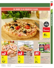 Pizza Angebote im Prospekt "LE MOIS VIP, VERY IMPORTANT PROMOS*" von Carrefour Market Pizza Angebote im Prospekt "LE MOIS VIP, VERY IMPORTANT PROMOS*" von Carrefour Market auf Seite 37