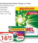 Waschmittel Pulver Angebote von Ariel bei GLOBUS Salzgitter für 16,99 €