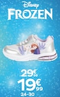Promo Disney Frozen à 19,99 € dans le catalogue Chaussea à Villiers-en-Bière