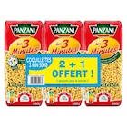 Promo Pâtes Coquillettes Cuisson Rapide Panzani à 2,24 € dans le catalogue Auchan Hypermarché à Uchizy