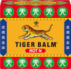 rot oder weiß von Tiger Balm im aktuellen budni Prospekt für 4,99 €