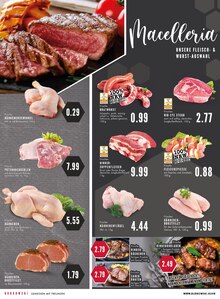 Huhn im EDEKA Prospekt "Aktuelle Angebote" mit 8 Seiten (Bochum)
