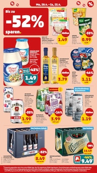 Bier im Penny Prospekt "Wer günstig will, muss Penny." mit 38 Seiten (Freiberg)