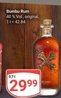 Rum im Angebot bei GLOBUS in Mannheim Rum Angebote von Bumbu bei GLOBUS Mannheim für 29,99 €