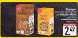 Schoko Müsli von Gut & Günstig im aktuellen EDEKA Prospekt für 2,49 €