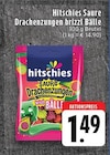 Hitschies Saure Drachenzungen brizzl Bälle Angebote von hitschies bei EDEKA Mönchengladbach für 1,49 €