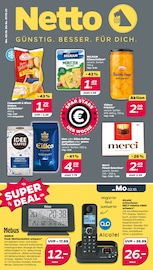 Netto mit dem Scottie Prospekt der aktuellen Woche, gültig von 02.10.2023 bis 07.10.2023 Aktueller Netto mit dem Scottie Prospekt "Günstig. Besser. Für Dich." mit 32 Seiten