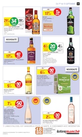 Promos Vin dans le catalogue "Intermarché" de Intermarché Hyper Vin en promo dans le catalogue Intermarché Hyper à la page 27