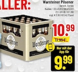 Aktuelles Pilsener Angebot bei EDEKA in Krefeld ab 9,99 €
