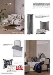 Segmüller Dekokissen im Prospekt 