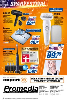 Personenwaage im expert Prospekt "Top Angebote" mit 8 Seiten (Hamm)