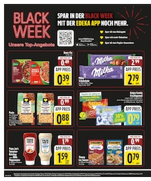 Schokolade im aktuellen EDEKA Prospekt (Ingolstadt) Schokolade im EDEKA Prospekt "IM EINSATZ FÜR FRISCHE & VIELFALT." mit 30 Seiten (Ingolstadt)