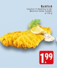 Aktuelle Fisch Angebote bei EDEKA in Krefeld Aktuelles Backfisch Angebot bei EDEKA in Krefeld ab 1,99 €
