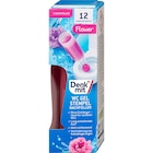 WC-Reiniger Gel Stempel Flower Nachfüllpack 1 St im Angebot bei dm-drogerie markt in Bünde WC-Reiniger Gel Stempel Flower Nachfüllpack 1 St Angebote von Denkmit bei dm-drogerie markt Bünde für 1,65 €
