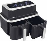 Doppel-Heißluftfritteuse AIRFRY5010 von GUTFELS im aktuellen V-Markt Prospekt für 99,90 €
