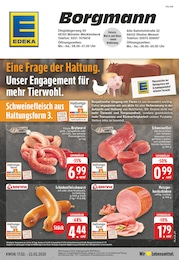 EDEKA Prospekt für Münster: "Aktuelle Angebote", 24 Seiten, 17.02.2025 - 22.02.2025